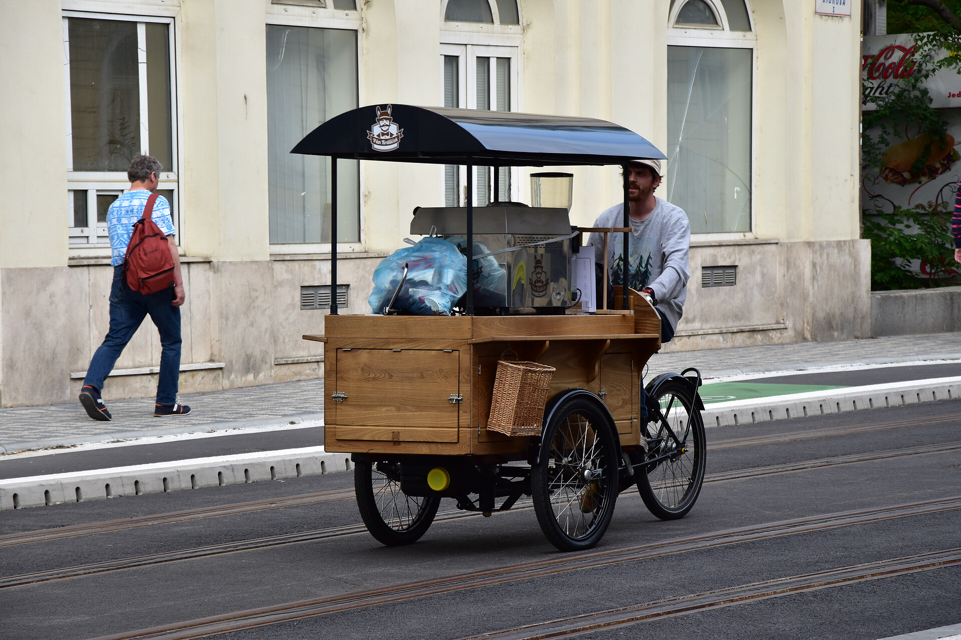 TwinCity Bratislava - Von Wien nach Preßburg